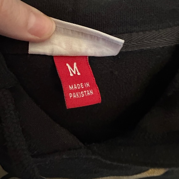 Toronto Raptors Size Medium Sweater - Picture 3 of 3